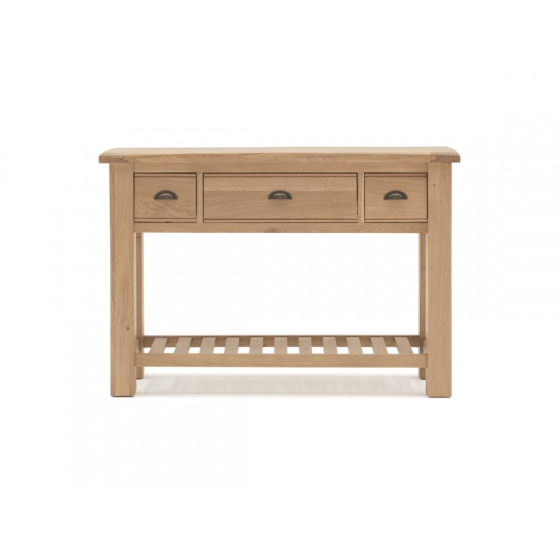 VL Breeze Console Table Natural